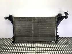 CHŁODNICA WODY OPEL MOVANO B 2.3 131KM 214108535R RADIATOR