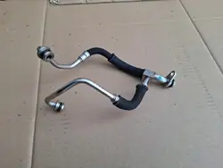 Conduite de pression d'huile OEM 0P2145140B pour Audi RS6 C8
