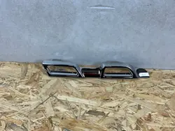 Dacia Duster Oikea Krominen Etupaneeli