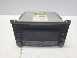 Rádio CD MP3 OEM 86201SC440 para Subaru Forester III