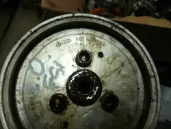 Pompe de direction assistée d'occasion OEM POMPABPJ Audi A6