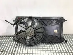 Ventilateur de radiateur OEM 3M5H-8C607-RG Volvo V50 1.6