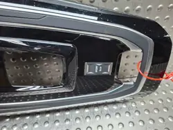 Vaihteenvalitsimen runko OEM S26282844 Peugeot 308 II