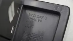 VOLVO Radio Panel Abdeckung S60 9184996