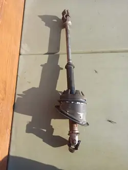 Rattstolpe tvärbjälke OEM 8K1419753C för Audi A4 A5