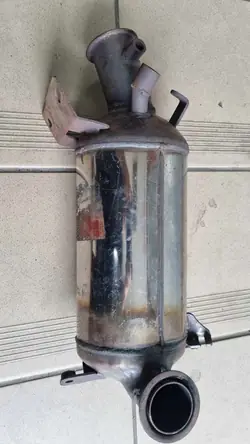 Filtro DPF para Transporter T5 1.9 2.5