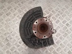 2016 Fiat 500X Mozzo ruota posteriore 51942804