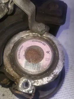 CITROEN XSARA PICASSO 1.8 Pompe de direction assistée 9636320680