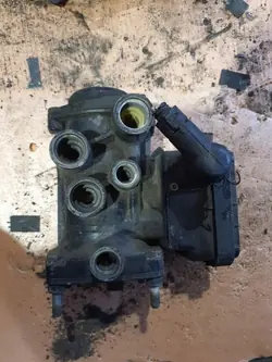 EBS-Ventil OEM 81523016212 für MAN Knorr Bremse