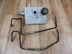 Diesel Rempomp Renault Master III Movano 2018 93167668