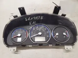 Nopeusmittari 2007 Hyundai Santa Fe 940012B380