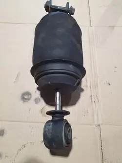 Almofada suspensão cabina Scania OEM 1234567 Dianteira