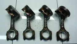 Pistão com Biela OPEL ASTRA J 1.8 16V Z18XER