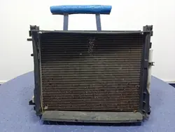 DUSTER I LIFT 13- 1.6 114KM H4M740 CHŁODNICA WODY WENTYLATOR 214107326R