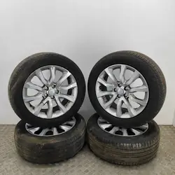 Land Rover Range Rover Sport II L494 Llantas Aleación Juego 2017 DK62-1007-DB