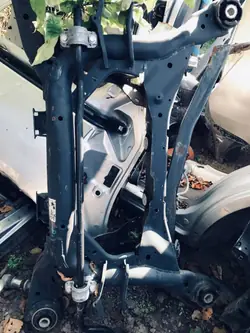Jaguar F-Pace Velar Bakre Släde OEM J8A2-5K091 AH
