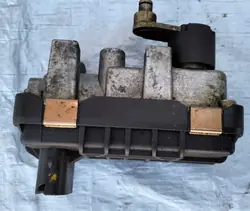 Turboaktoori G-29 AMRX Citroen C5 III 3.0 HDI:lle