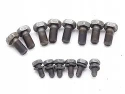 Parafusos embraiagem volante OEM #158 Ford Ranger II