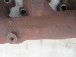 Sensore collettore di scarico Ford Ranger MK3 3.2TDCI OEM