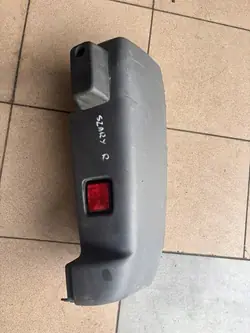 Paraurti posteriore Fiat Ducato 2018 OE 1305761070