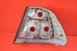 Feu Arrière Gauche 8383821 BMW E46 Berline 97-03