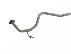 Mittre ljuddämpare Toyota Yaris II 1.0 Bensin 2006-2011
