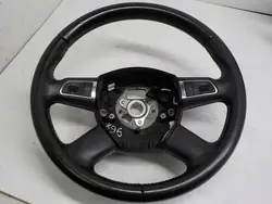 Volante de Couro Audi Q5 - Peça OEM Usada