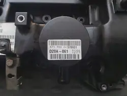 Vareta de óleo SsangYong OEM D20A RODIUS 2.0 D