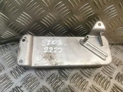 Mercedes C W203 Vaihteistoöljynjäähdytin OEM MDY3650