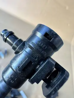 Manguera lavaparabrisas trasera OEM 8W9955975 para Audi Q5 Q7 Q8