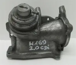 Válvula EGR Mercedes W245 W169 2.0 CDI A6401401260