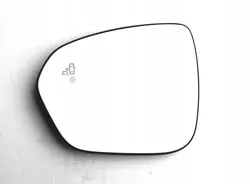 Dacia Duster II 2018 Peili Lasi OEM 10104-303-LH