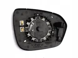 Dacia Duster II 2018 Miroir Verre OEM 10104-303-LH