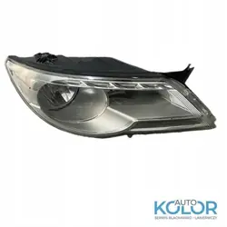 Farol Direito VW Tiguan 07-11 5N1941032AB