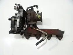 Turbocompresor BMW E90 E91 2.0D LIFT OEM 7810189