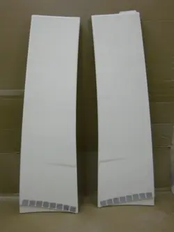 OEM 9988800 Volvo FM/FMX Hytspoiler - Begagnad
