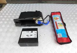 Kit reparação compressor Mercedes Sprinter 906 - OEM