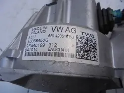 Colonne de direction OEM 6R1423510BG pour Skoda Rapid