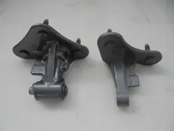 Dobradiças Porta Dianteira Esquerda OEM A166 - Mercedes ML/GL/GLS