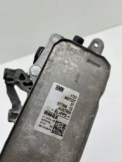 BMW 5 G30 G31 Oljekylare Slangset 8644294