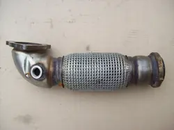 Conector de Tubo de Escape Mercedes W222 OEM A642 350CDI
