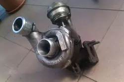 TURBINA Alfa Romeo GT 159 156 147 Fiat Bravo II 1.9 JTD