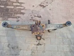 MAN OEM 81436303187 Brofästningskudde Höger