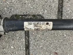 Arbre de transmission droit Audi A3 Golf VIII Skoda Octavia IV