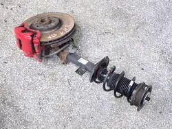 Pivot de direction droit OEM 2Q0413032AL Audi A1 II