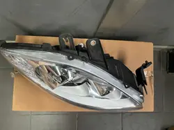 Rechtes Scheinwerfer Fiat Linea 07- H1/H7 DEPO