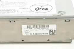 OEM 5B48545 Radio Navegación para BMW Serie 1 F40