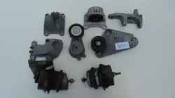 Nissan GT-R spanningsrol OEM 11955-1EA9E