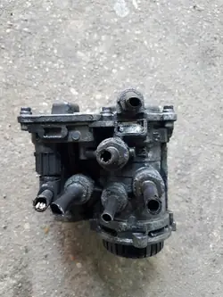 Válvula Moduladora Travão EBS OEM 4802040020 para MAN TGL/TGM
