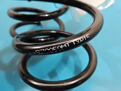 Conjunto de molas traseiras OEM IMPRK1546567 Toyota RAV4 I